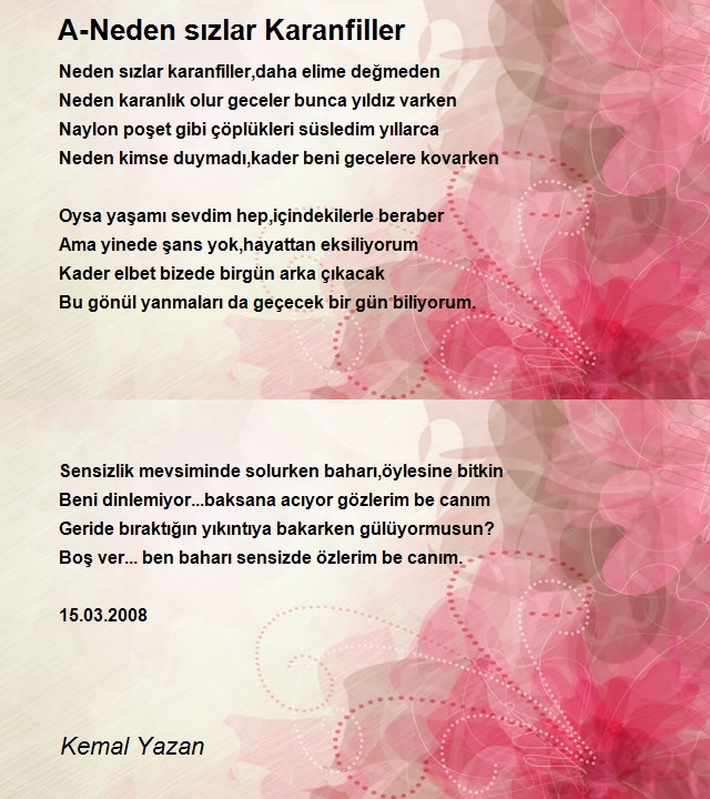 Kemal Yazan