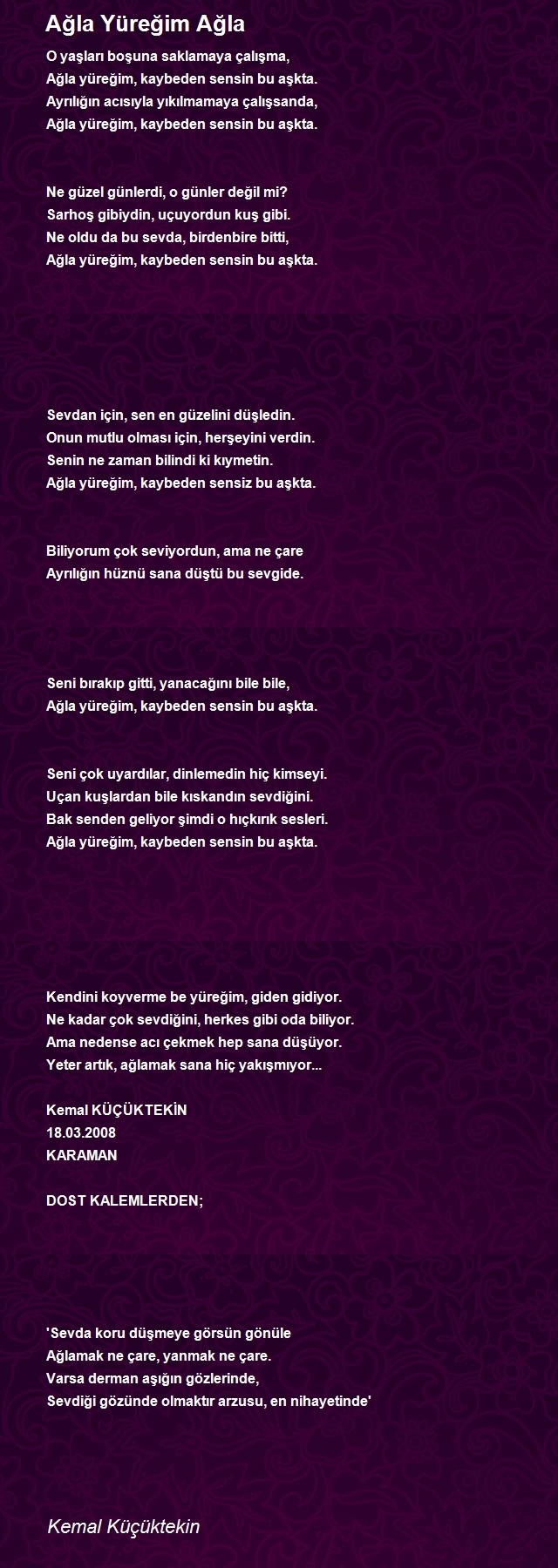 Kemal Küçüktekin