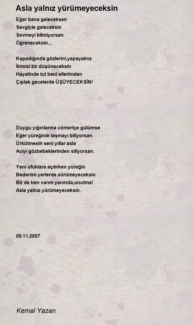 Kemal Yazan