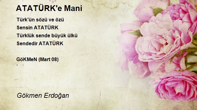Gökmen Erdoğan