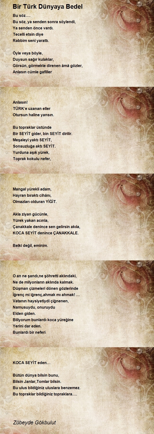 Zübeyde Gökbulut