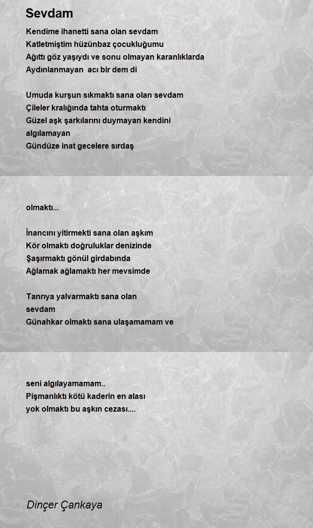 Dinçer Çankaya