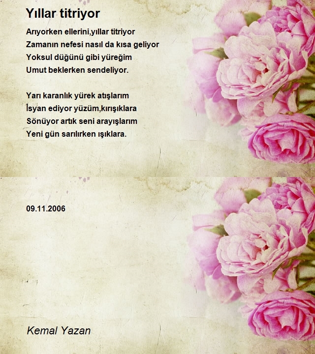 Kemal Yazan