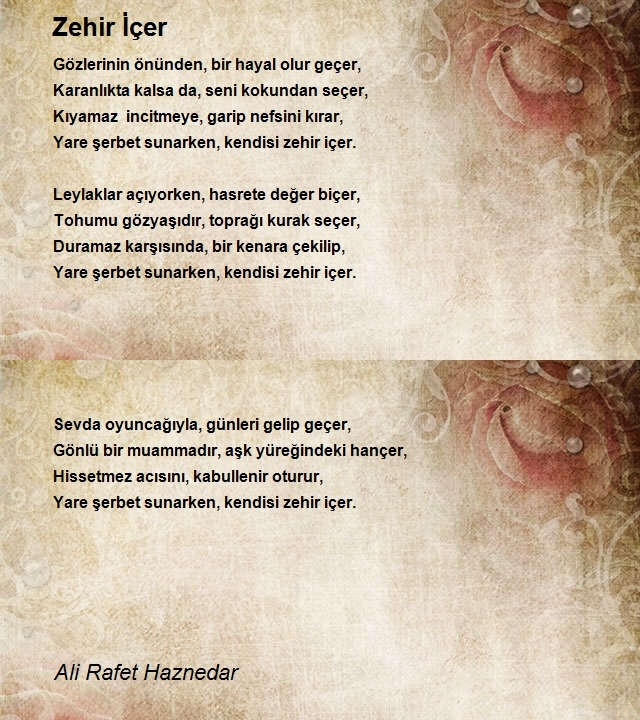 Ali Rafet Haznedar