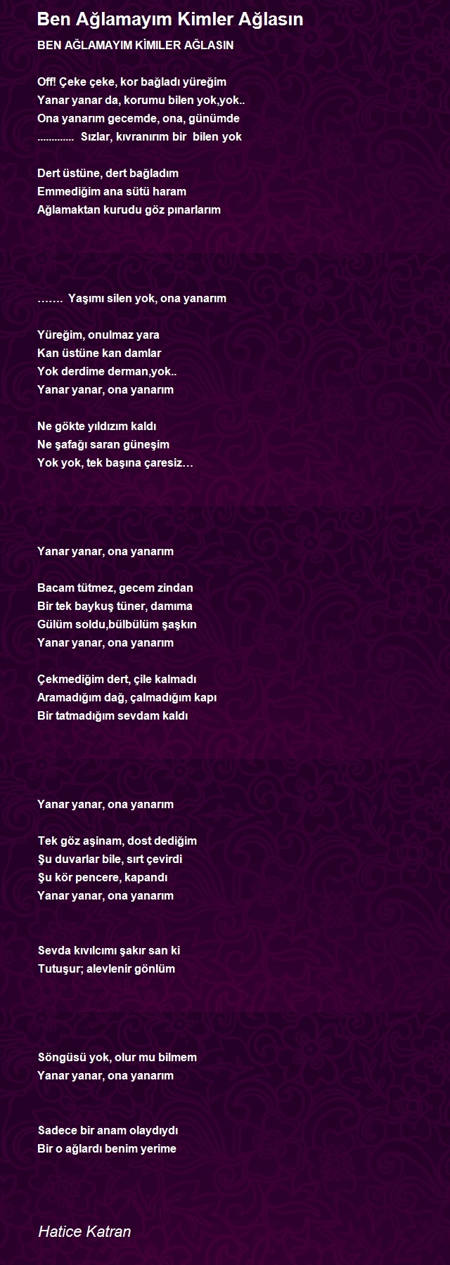 Hatice Katran
