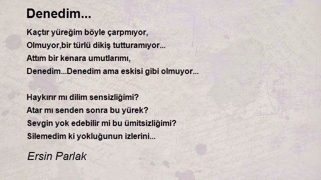 Ersin Parlak