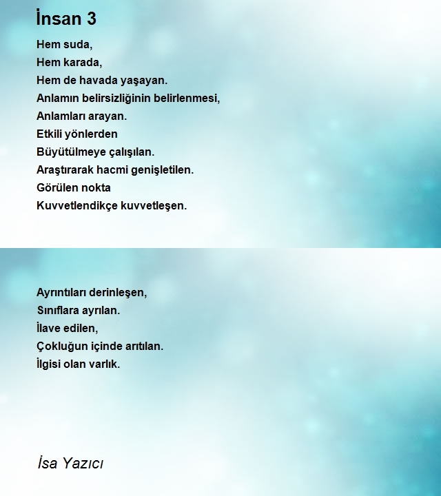 İsa Yazıcı