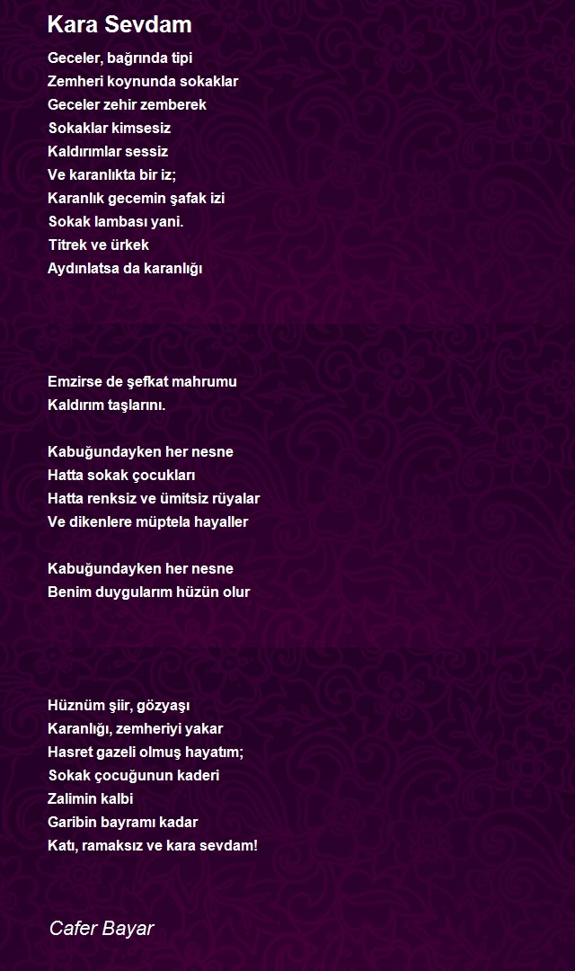 Cafer Bayar