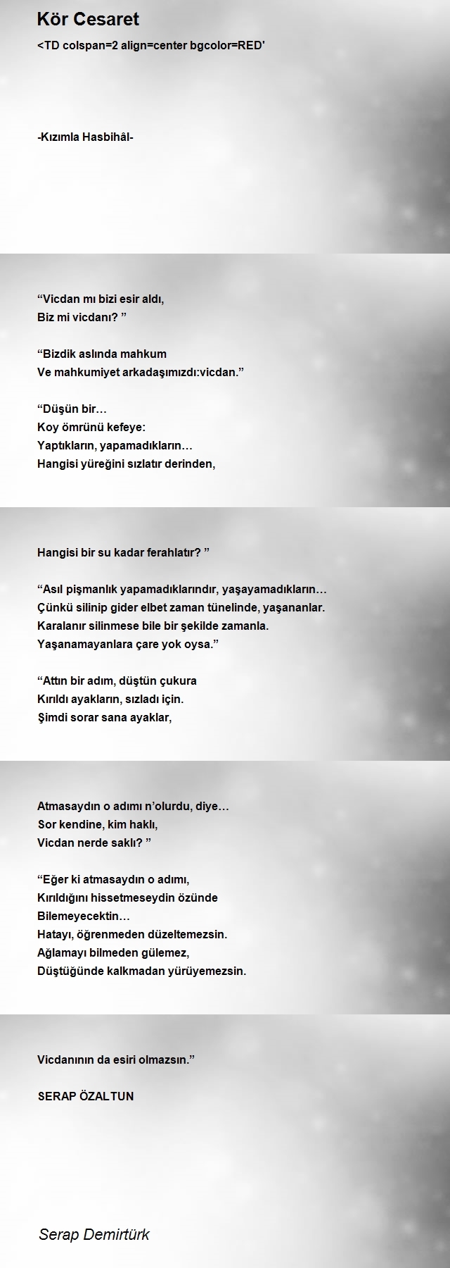 Serap Demirtürk