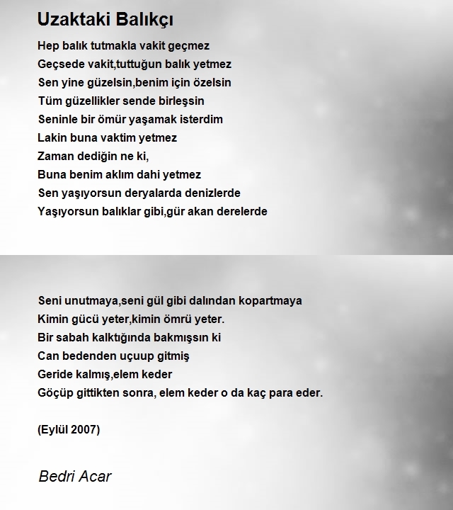 Bedri Acar