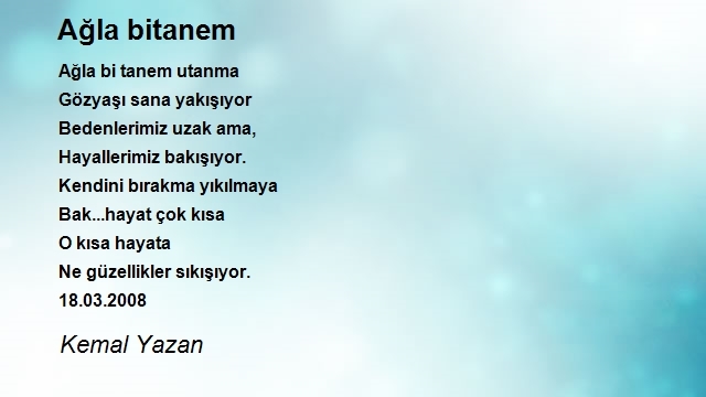 Kemal Yazan