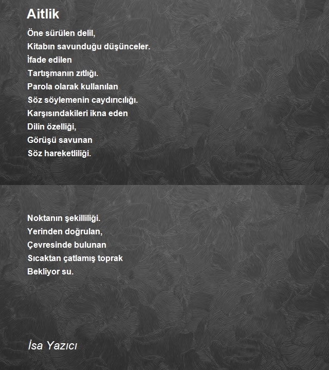 İsa Yazıcı