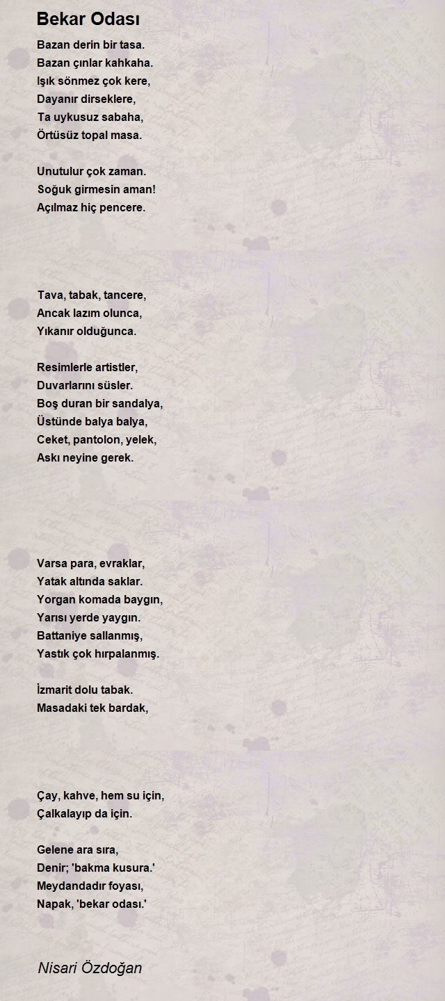 Nisari Özdoğan