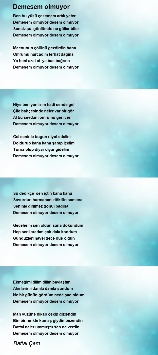 Battal Çam