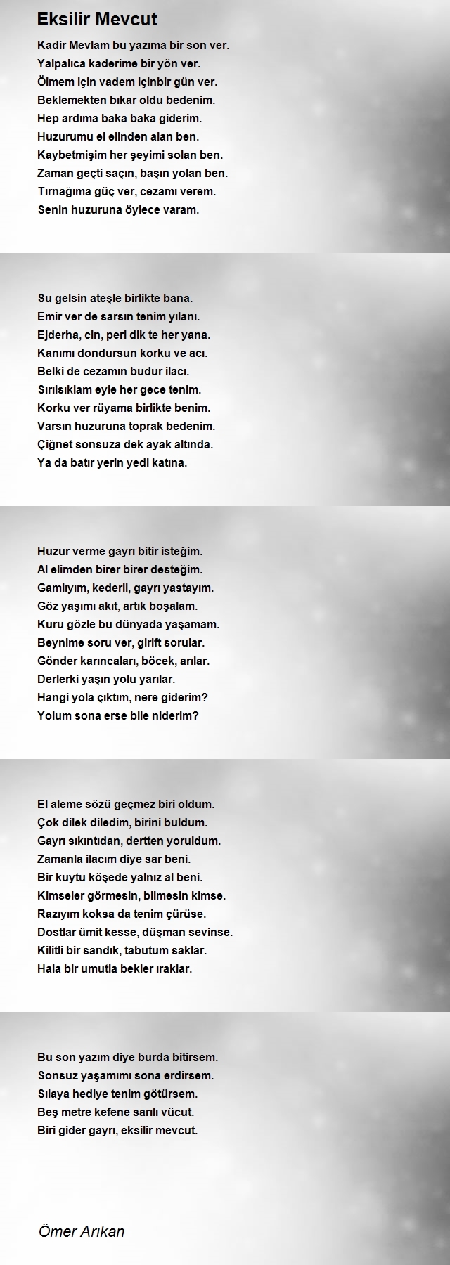 Ömer Arıkan