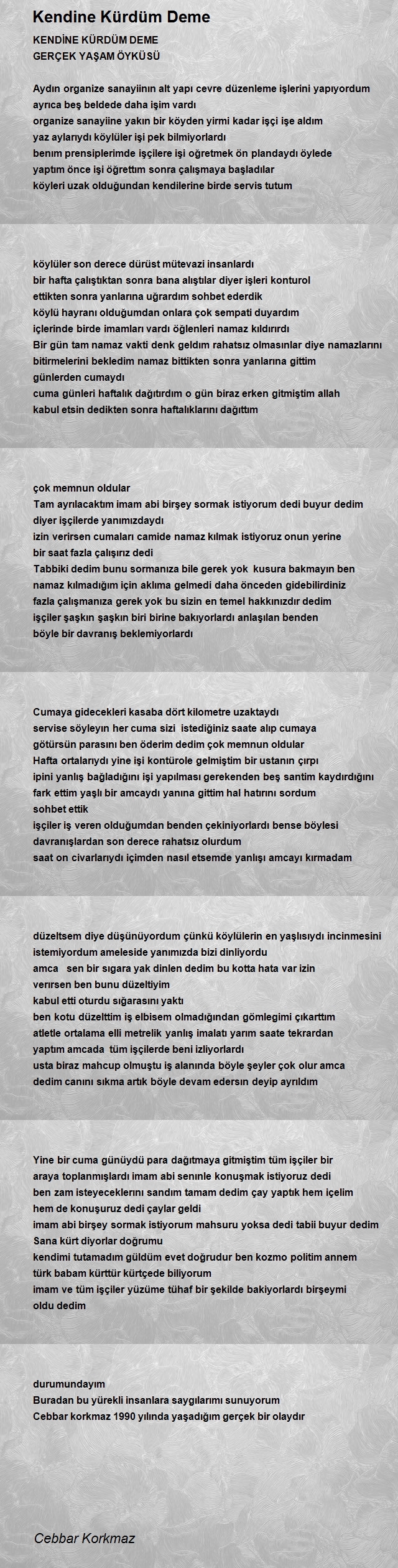 Cebbar Korkmaz