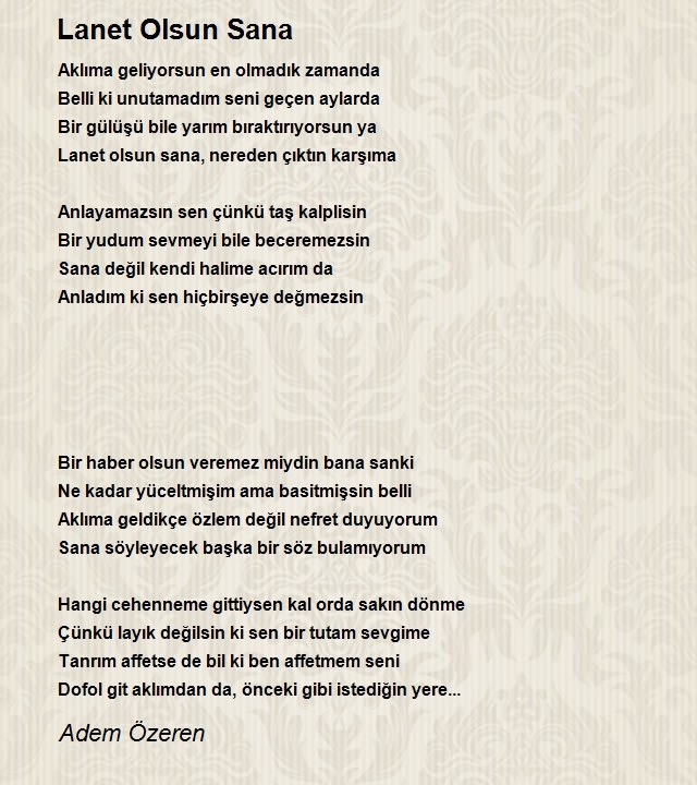 Adem Özeren