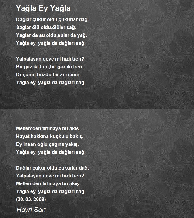 Hayri Sarı