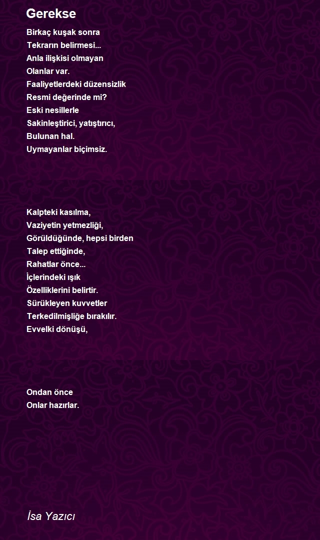 İsa Yazıcı