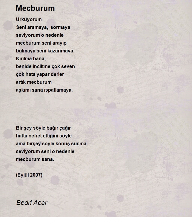 Bedri Acar