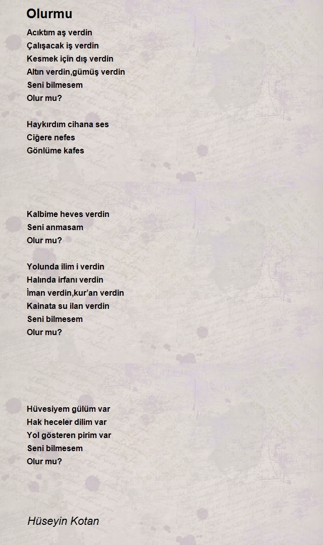 Hüseyin Kotan