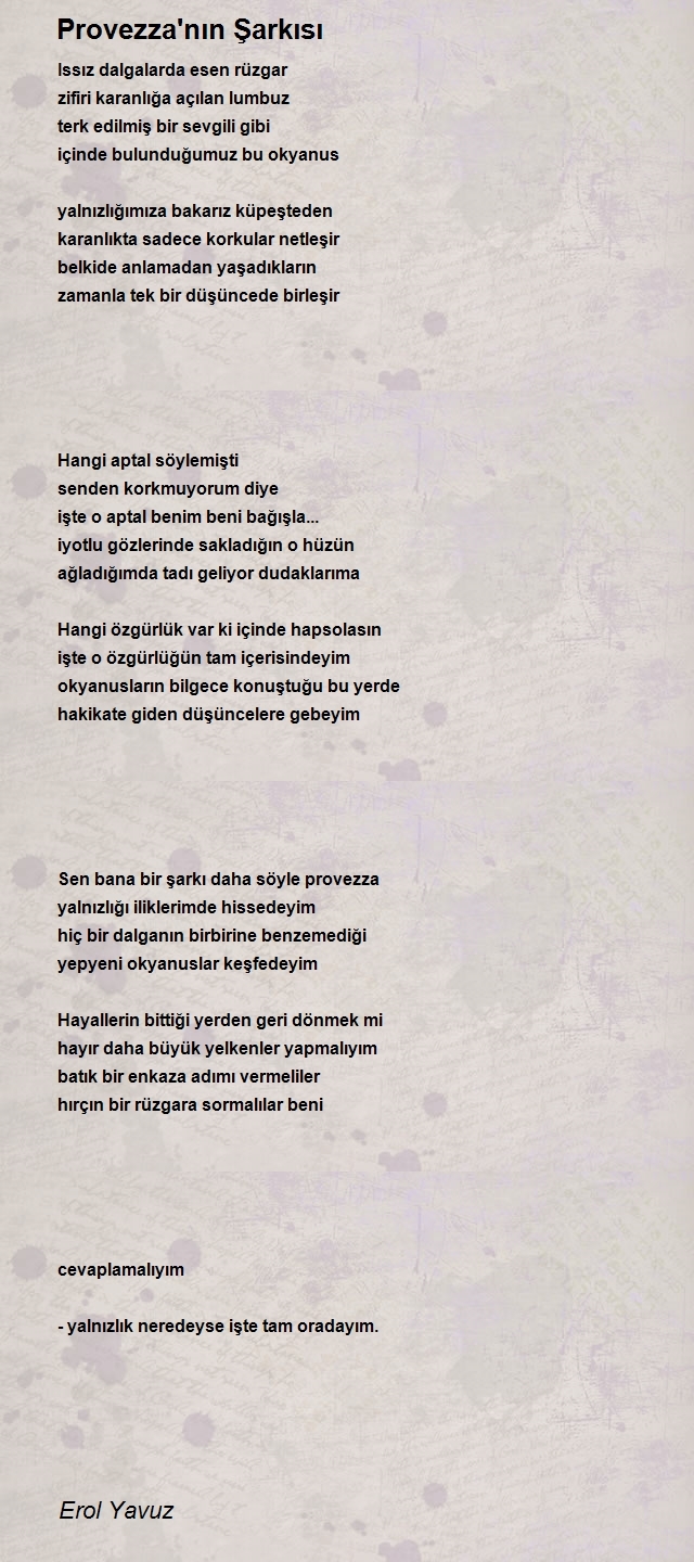 Erol Yavuz