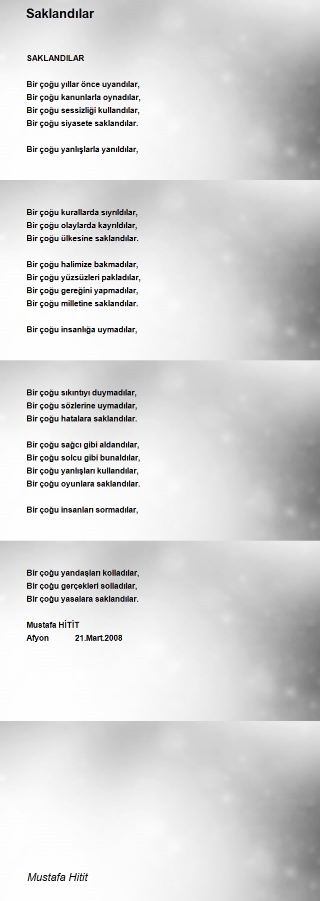 Mustafa Hitit