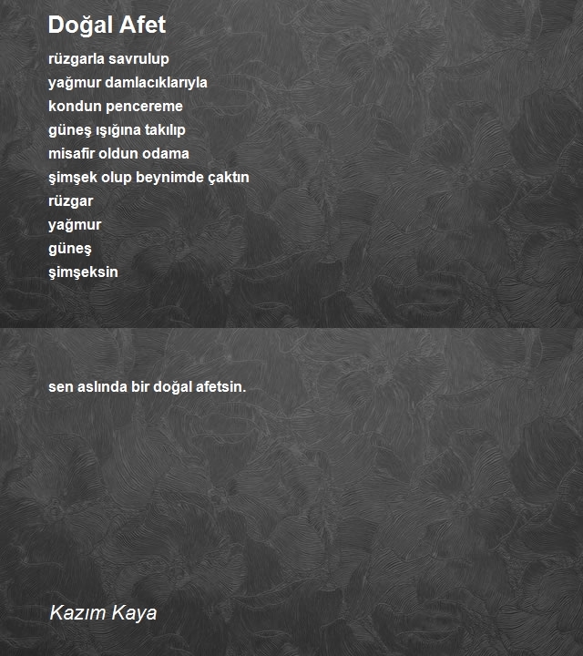 Kazım Kaya