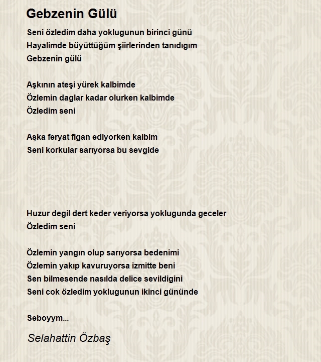 Selahattin Özbaş