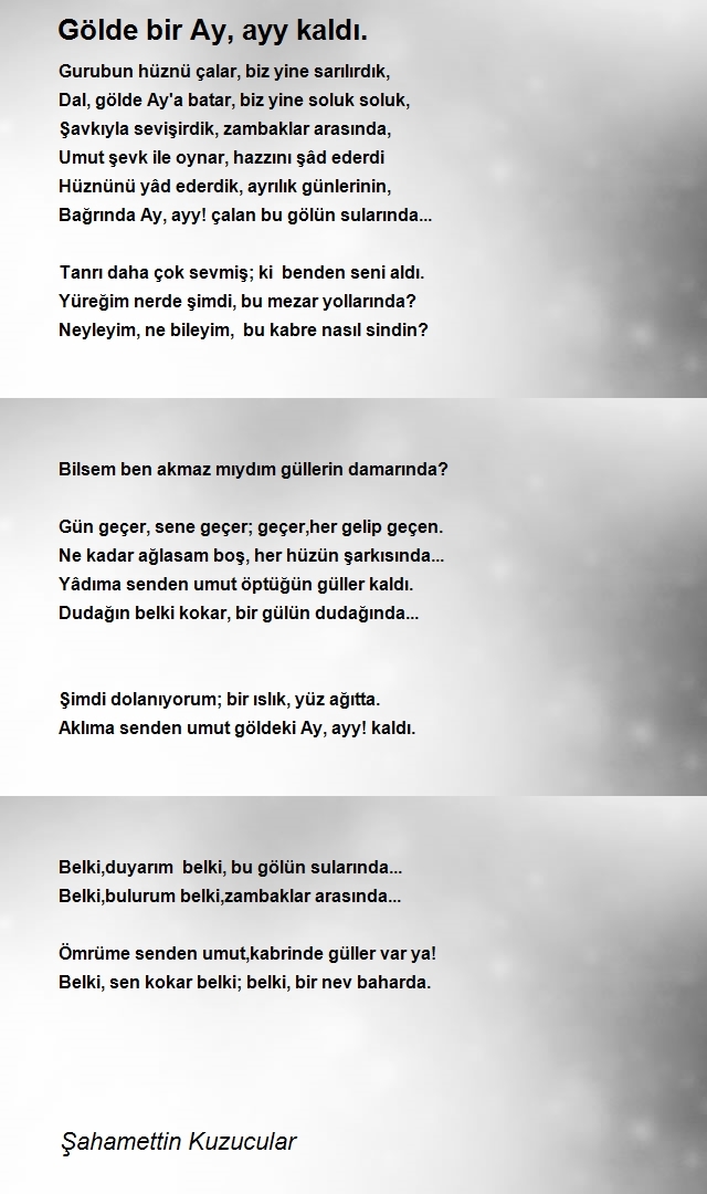 Şahamettin Kuzucular