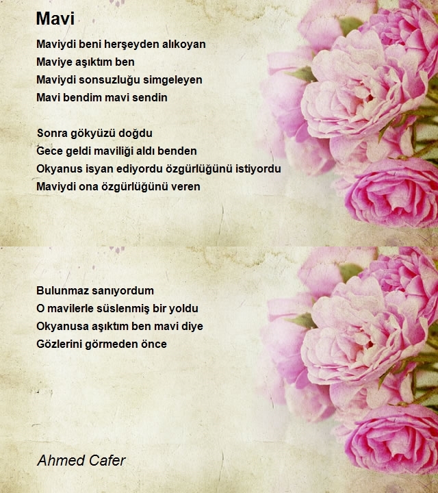 Ahmed Cafer