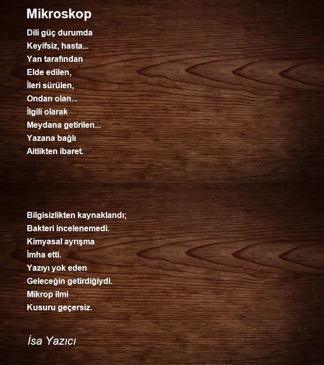 İsa Yazıcı