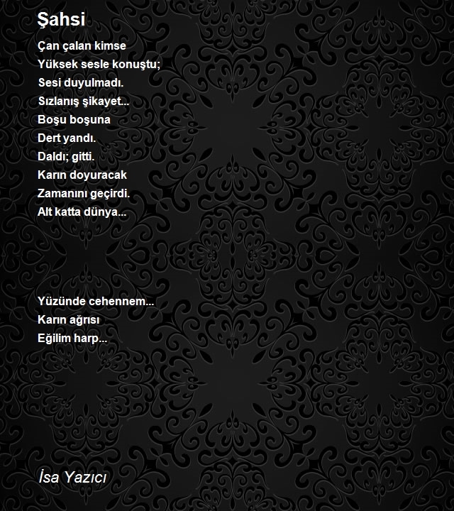 İsa Yazıcı