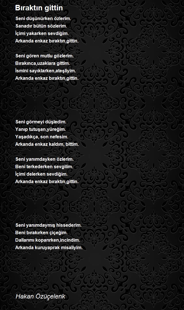 Hakan Özüçelenk
