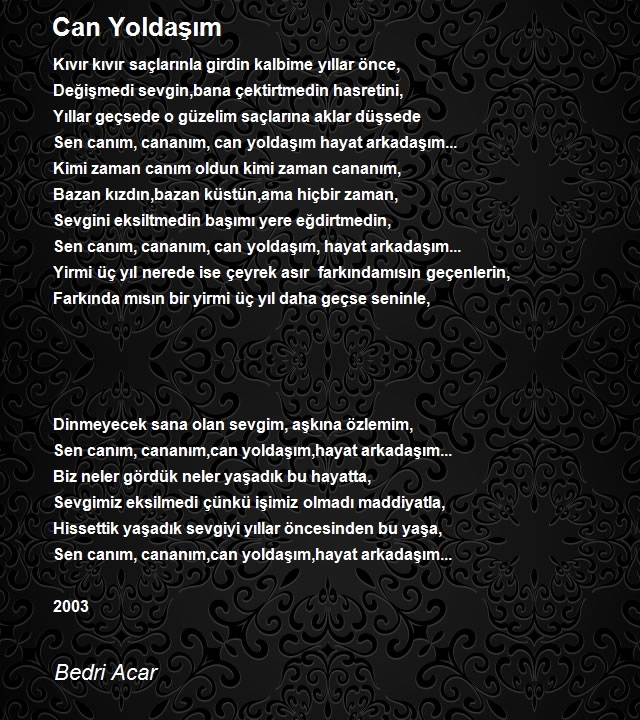 Bedri Acar