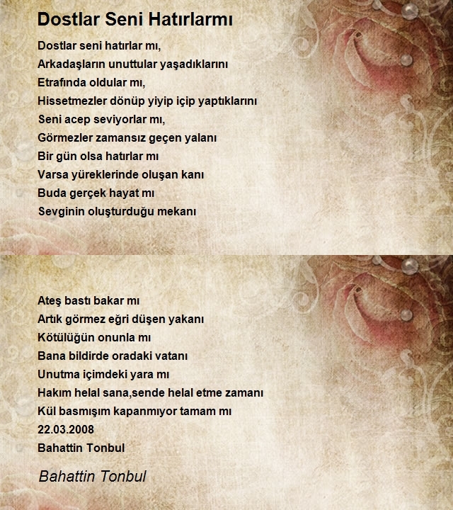 Bahattin Tonbul