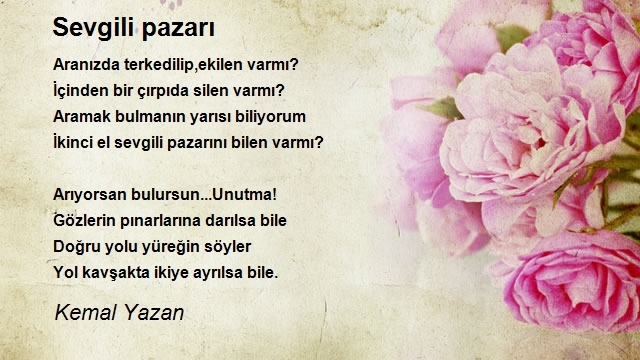 Kemal Yazan