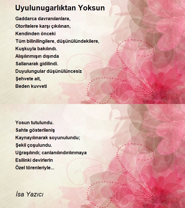 İsa Yazıcı
