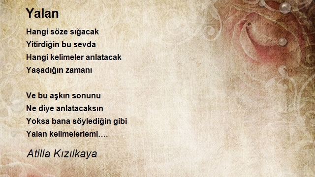 Atilla Kızılkaya