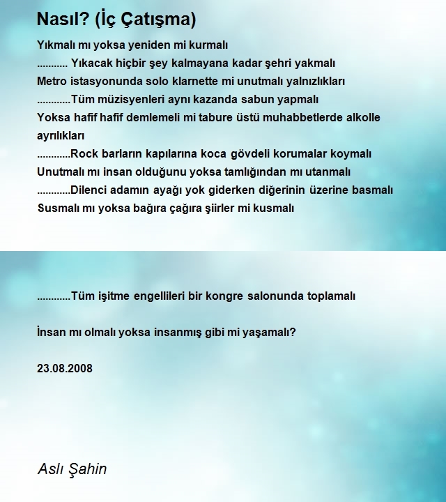 Aslı Şahin
