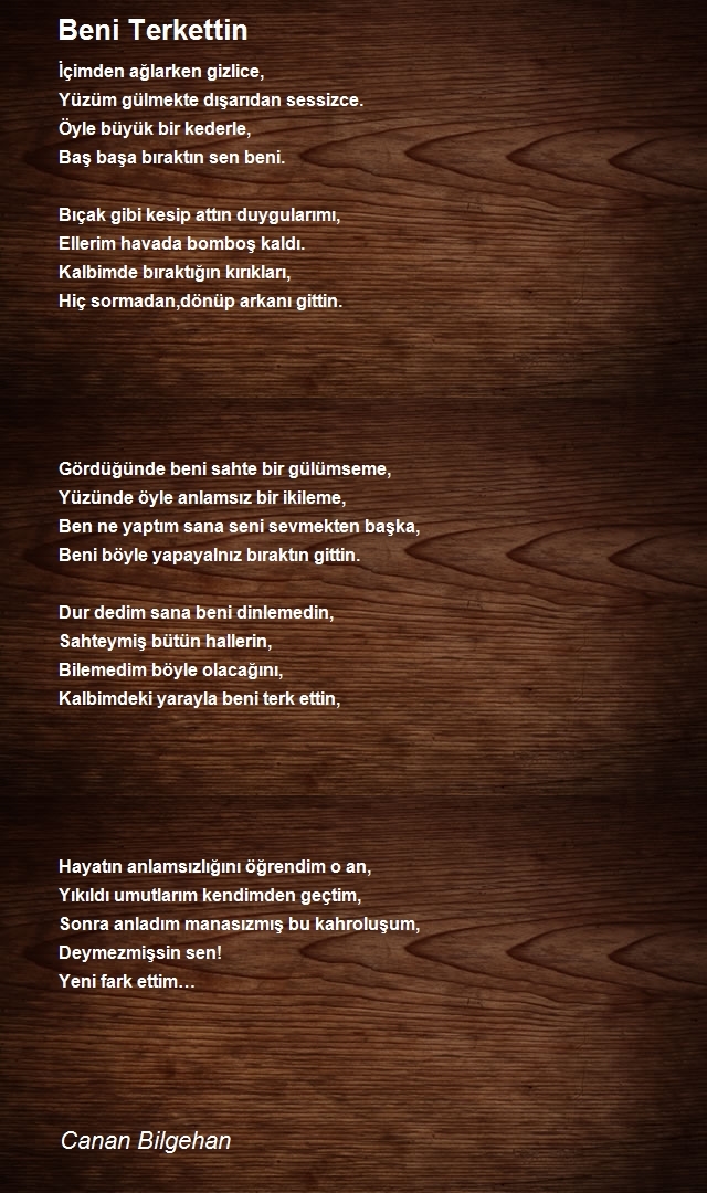 Canan Bilgehan
