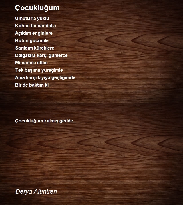 Derya Altıntren