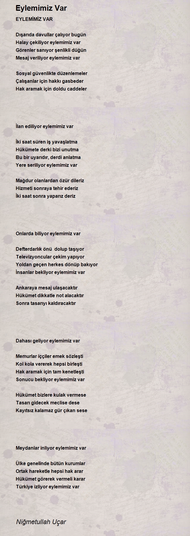 Niğmetullah Uçar