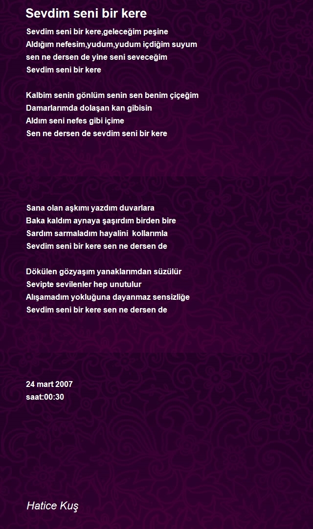 Hatice Kuş
