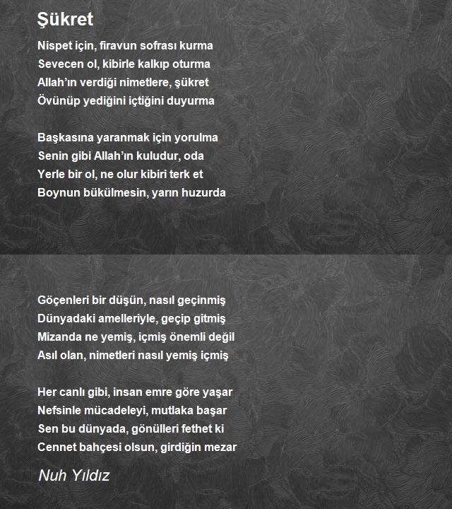 Nuh Yıldız
