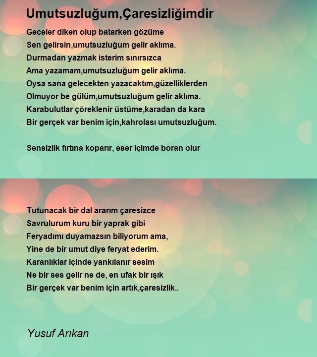 Yusuf Arıkan