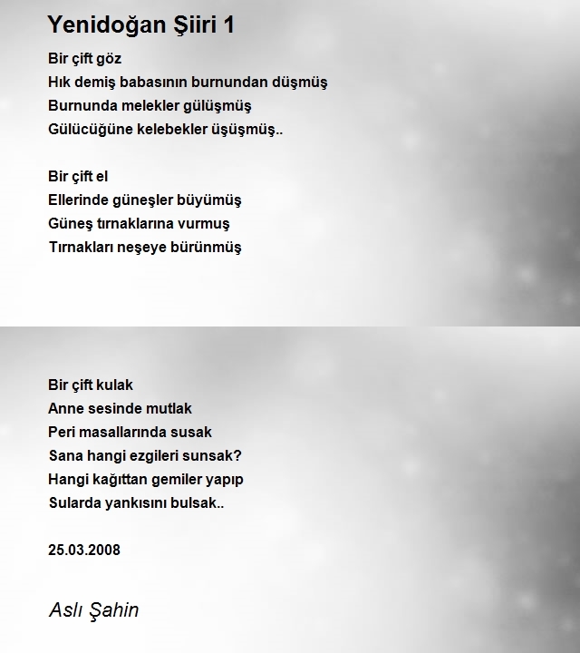 Aslı Şahin