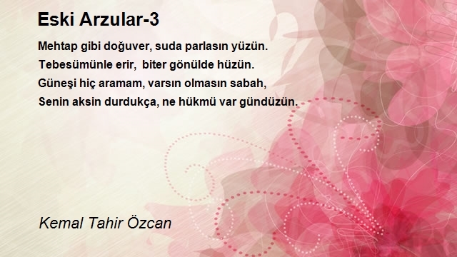 Kemal Tahir Özcan
