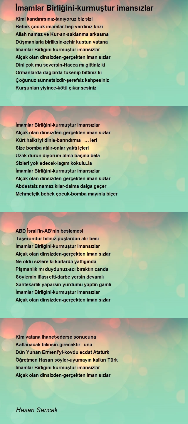 Hasan Sancak