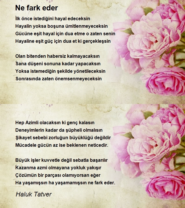 Haluk Tatver